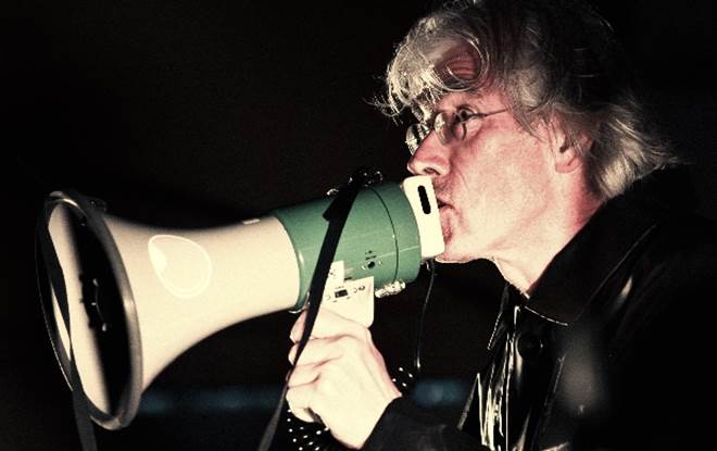 Jaap BLONK: ArtSPEAK@FSW performance set for Oct. 27 at Bob Rauschenberg Gallery at Florida Southwestern State College | News, Sports, Jobs - Vimarsana News
